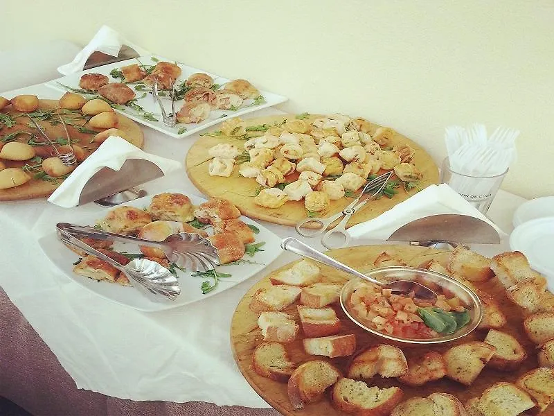 Bayard'S Rooms Portici Bed & Breakfast