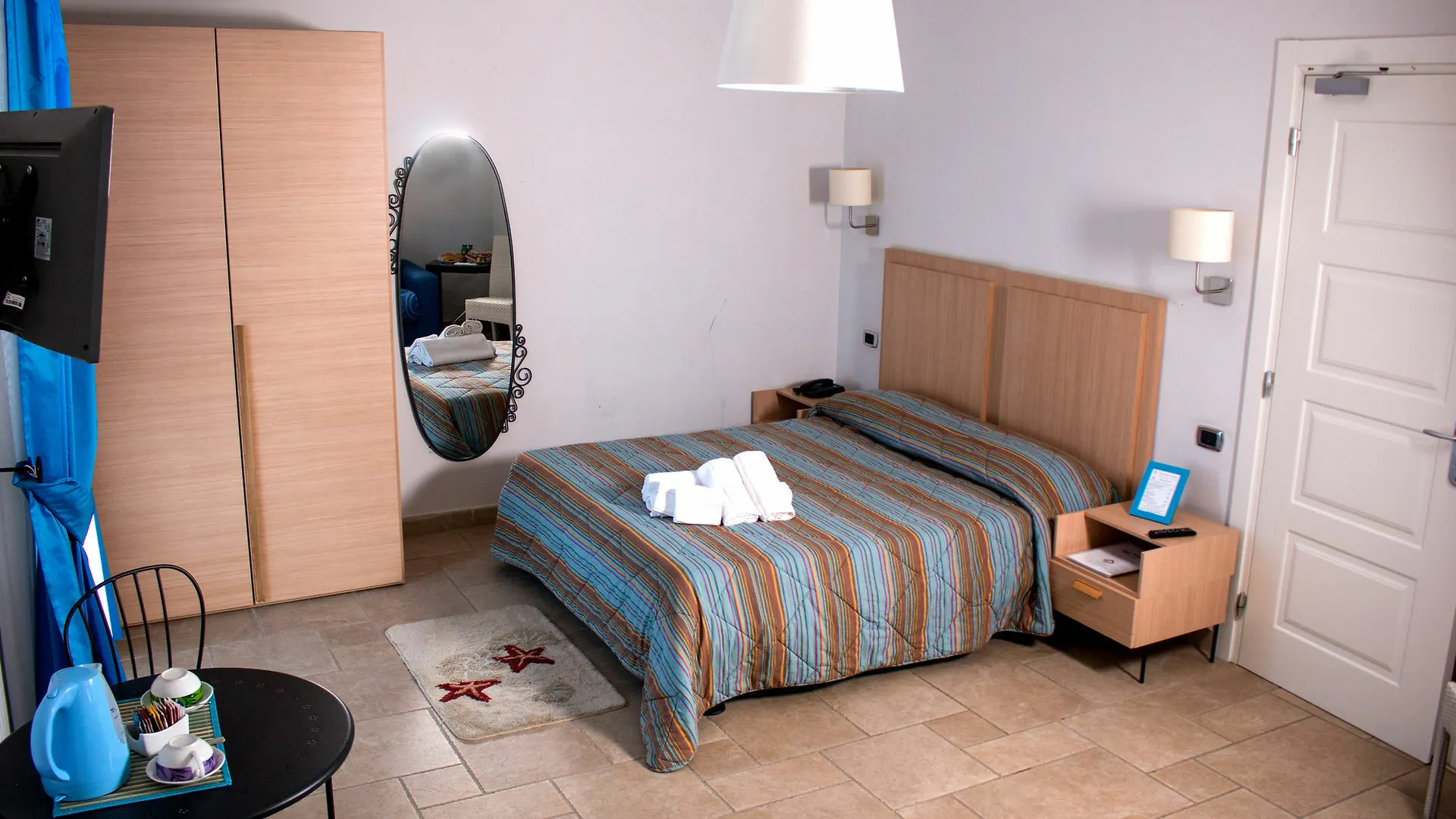 Bed & Breakfast Bayard'S Rooms Portici