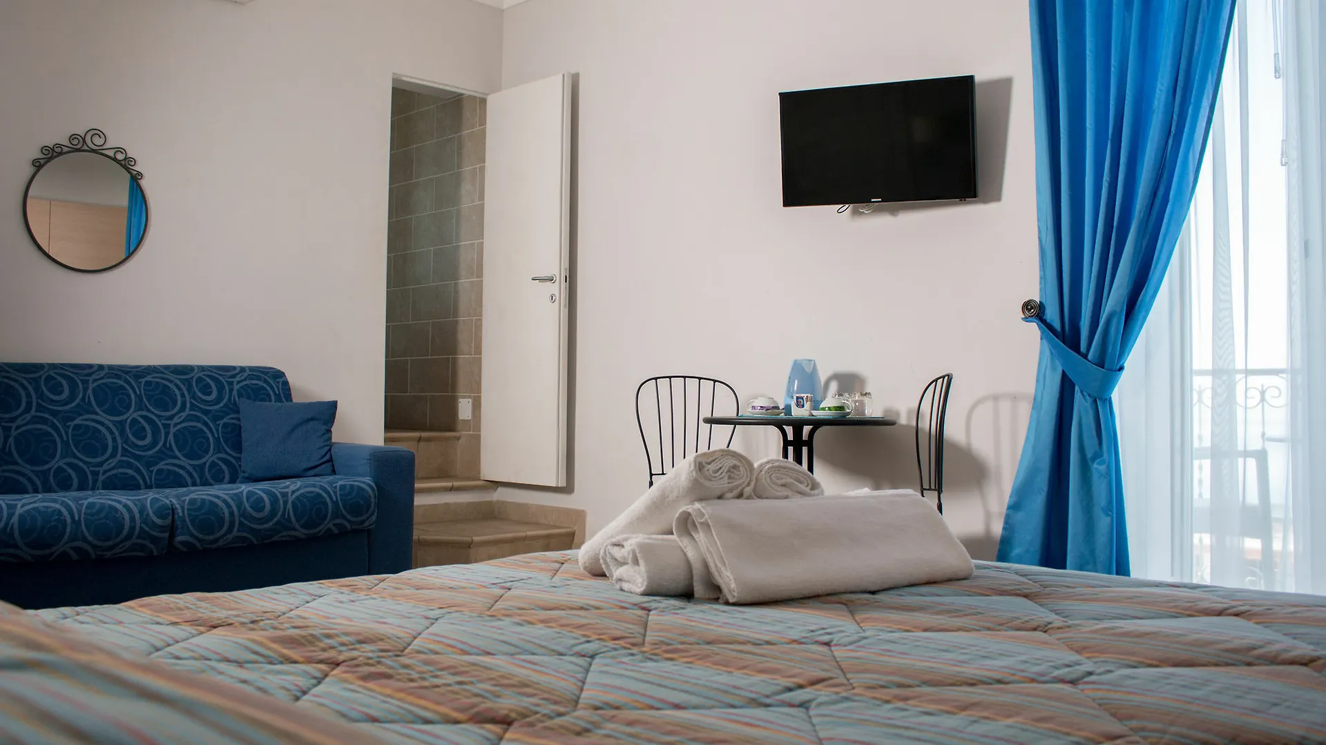 Bed & Breakfast Bayard'S Rooms Portici