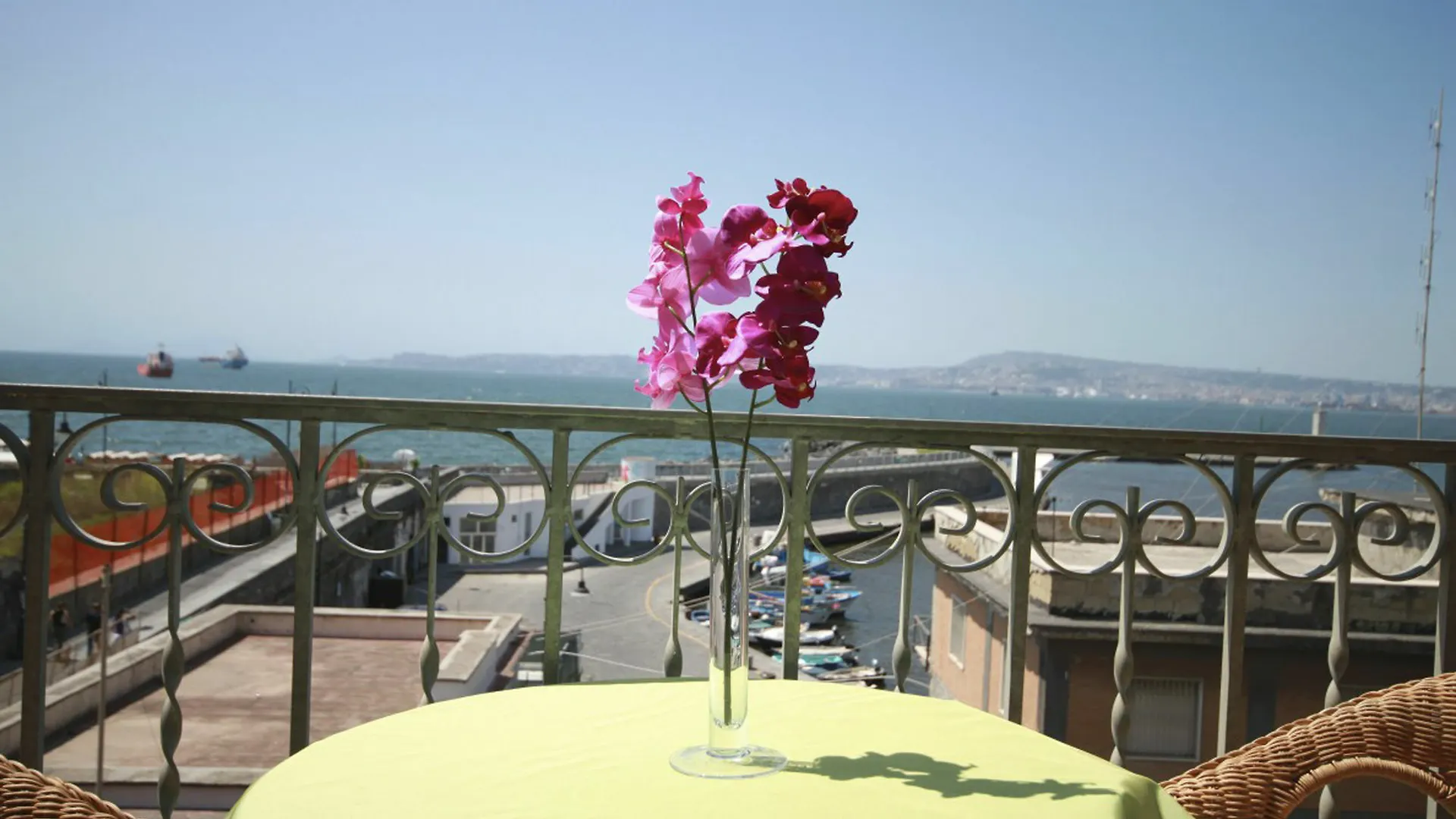 Bed & Breakfast Bayard'S Rooms Portici