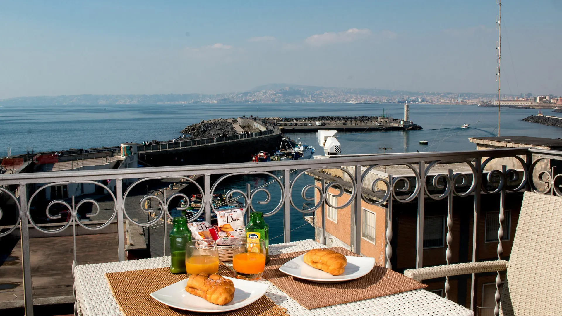 Bayard'S Rooms Portici Bed & Breakfast