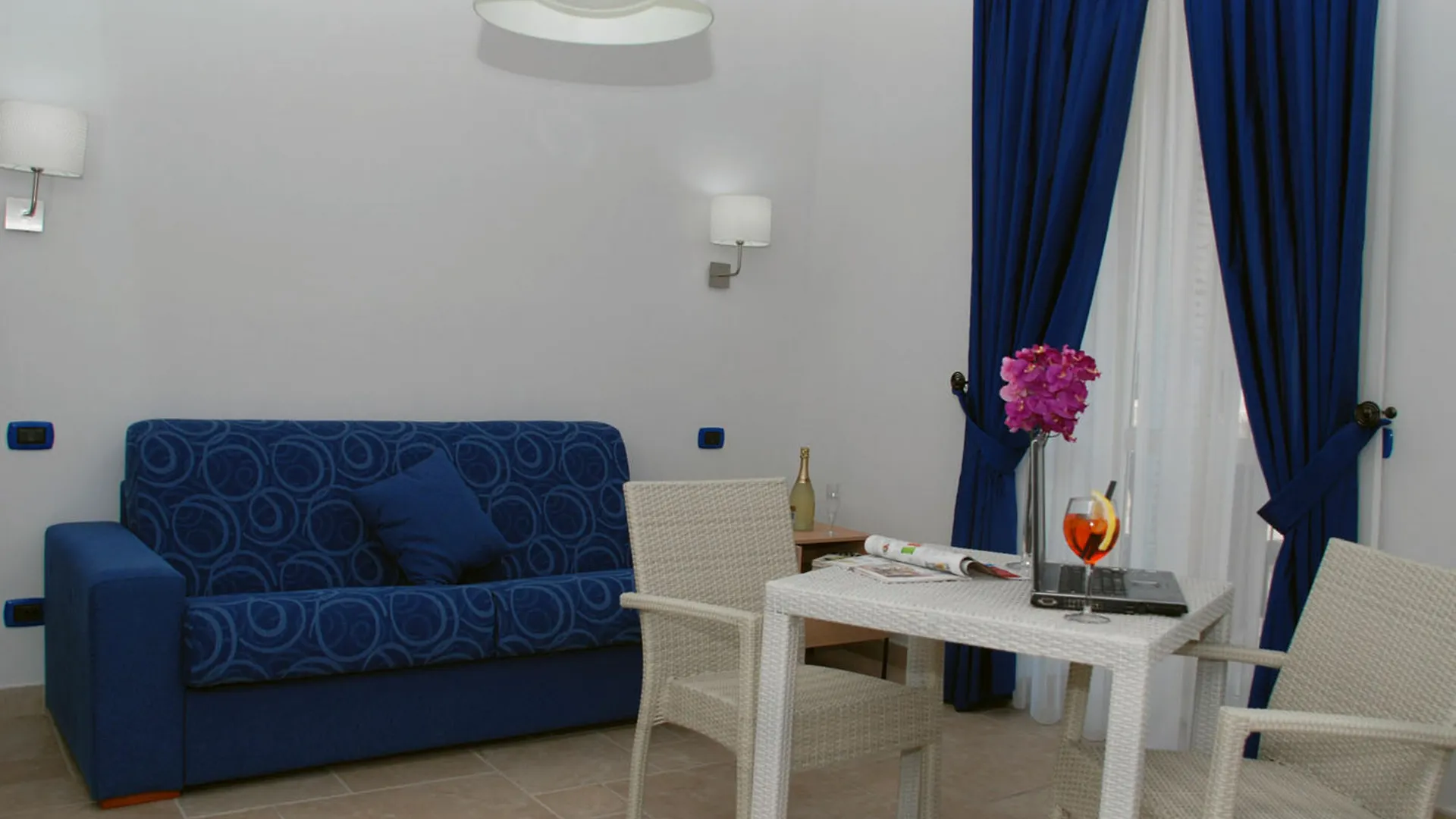 Bayard'S Rooms Portici