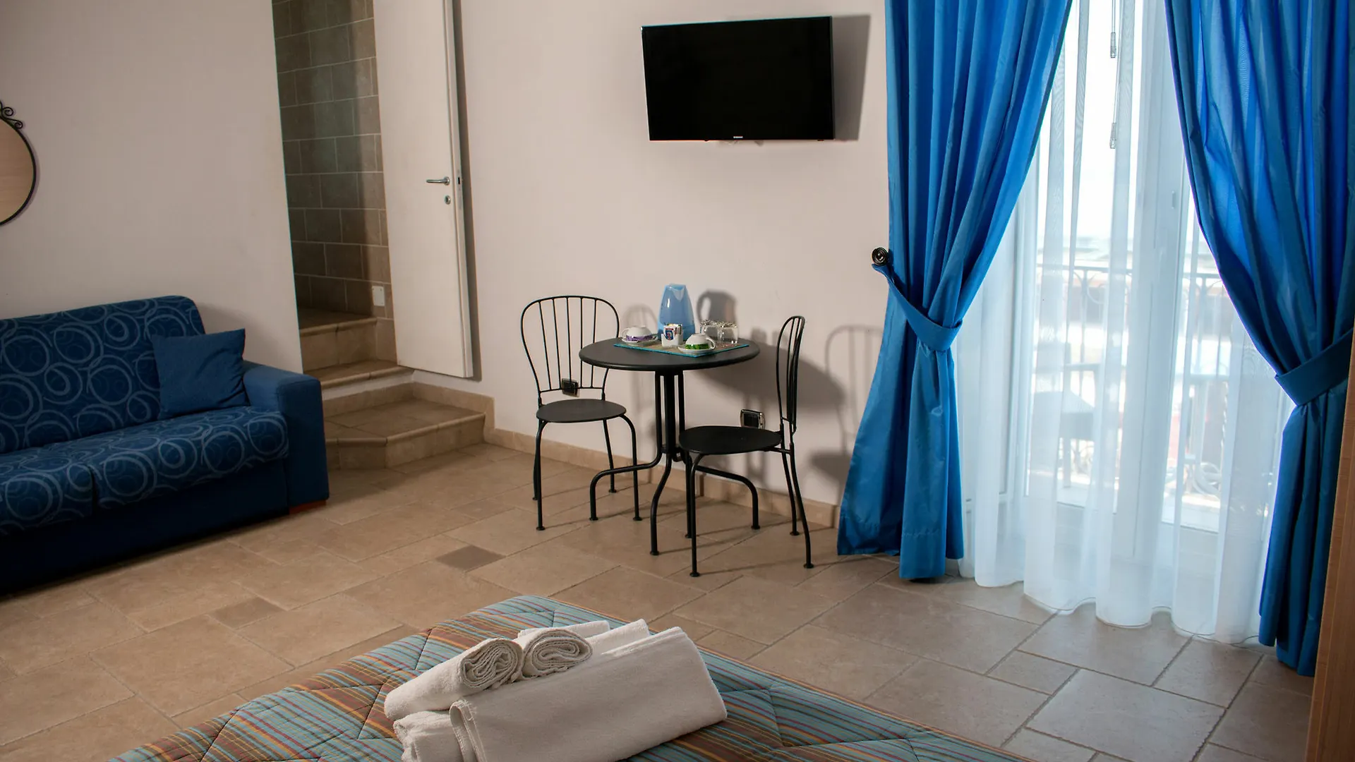 ***** Bed & Breakfast Bayard'S Rooms Portici Italy