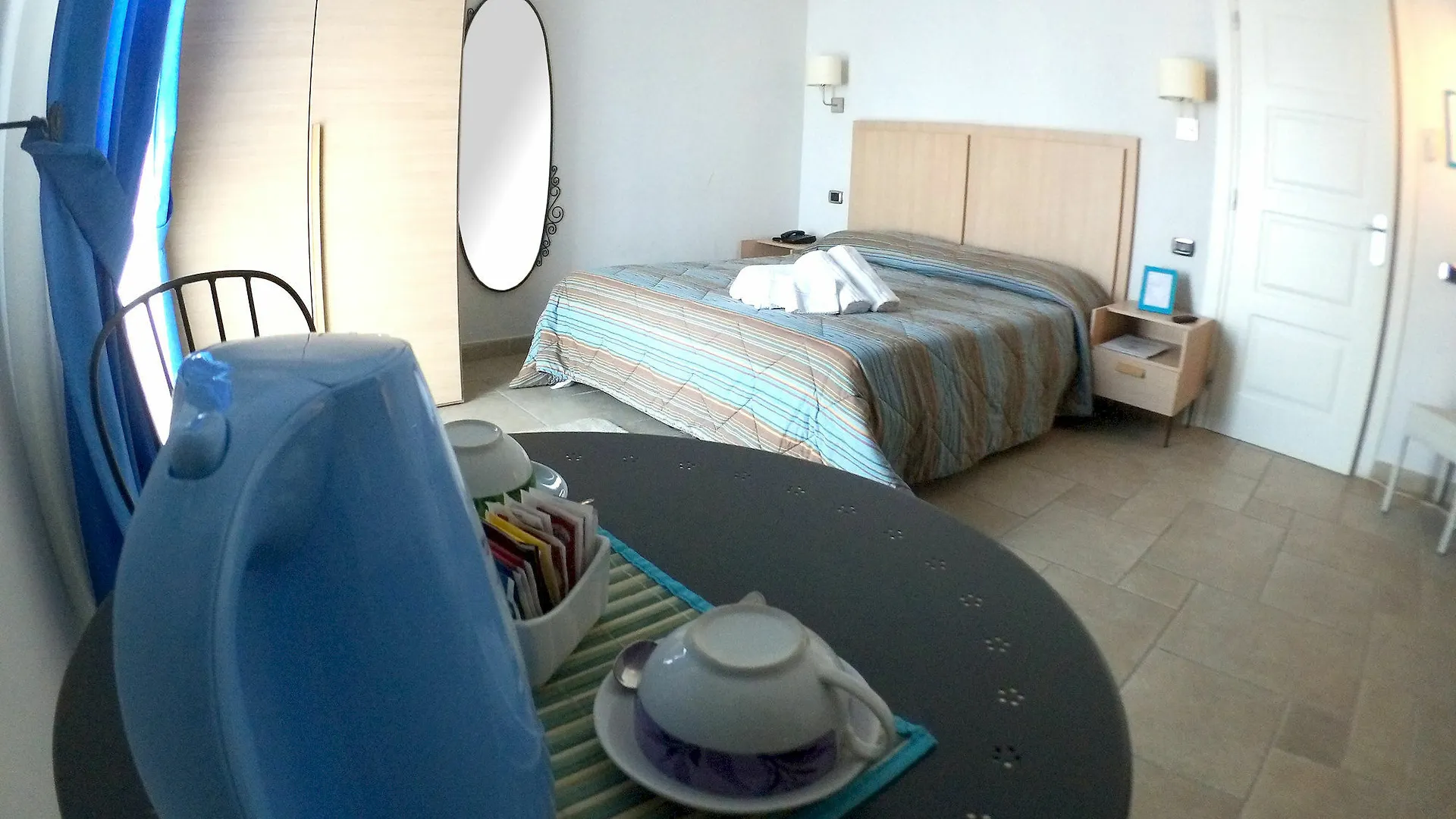 Bayard'S Rooms Portici