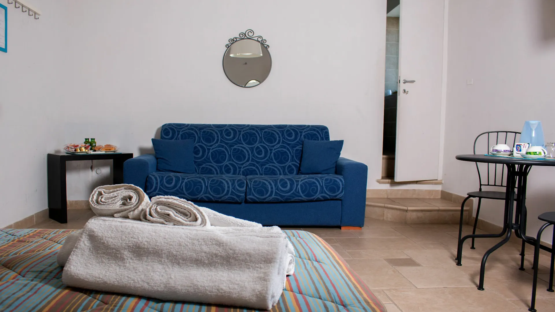 Bayard'S Rooms Portici