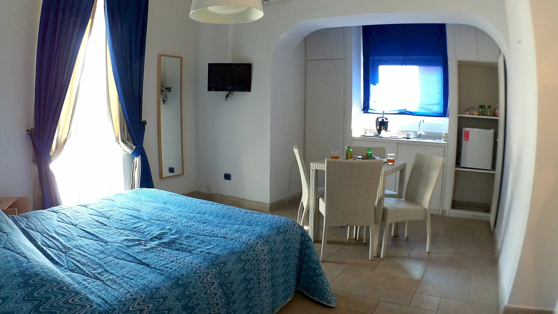 Bayard'S Rooms Portici