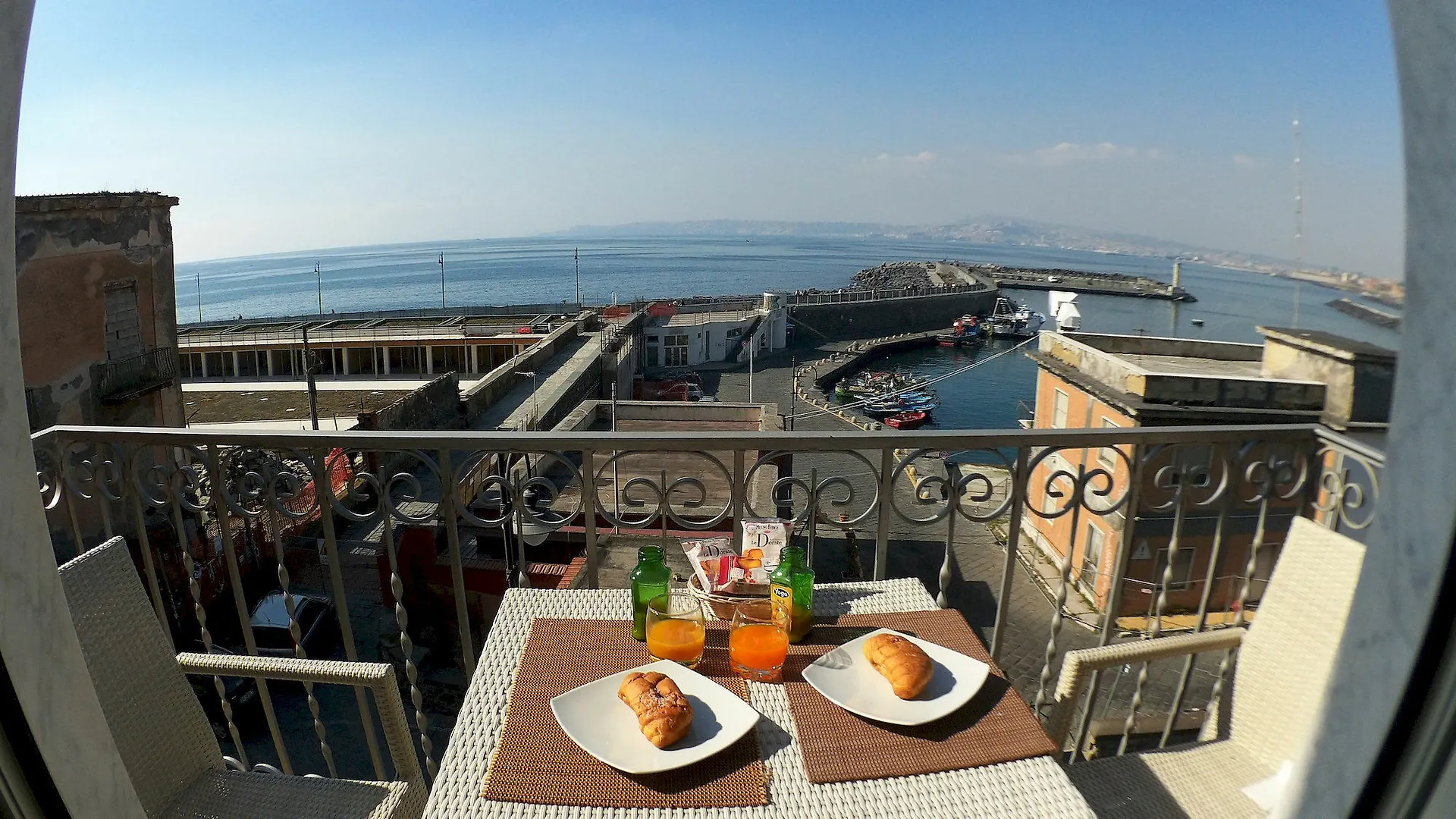 Bayard'S Rooms Portici 5*,